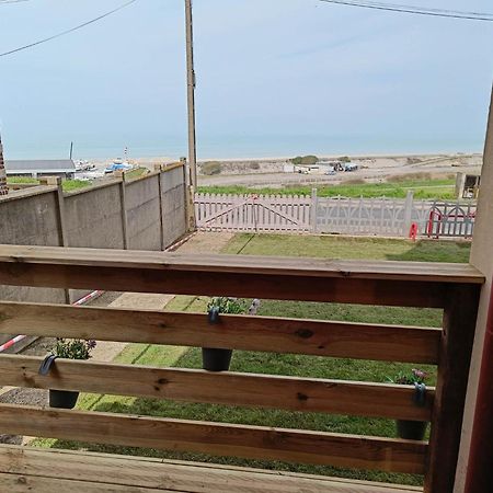 Villa La Precieuse En Front De Mer Woignarue Dış mekan fotoğraf