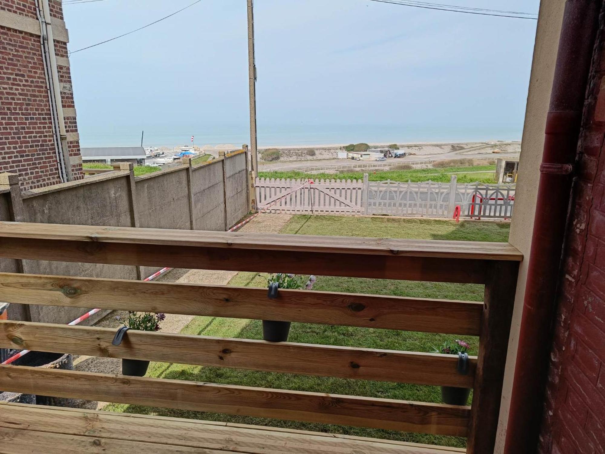 Villa La Precieuse En Front De Mer Woignarue Dış mekan fotoğraf