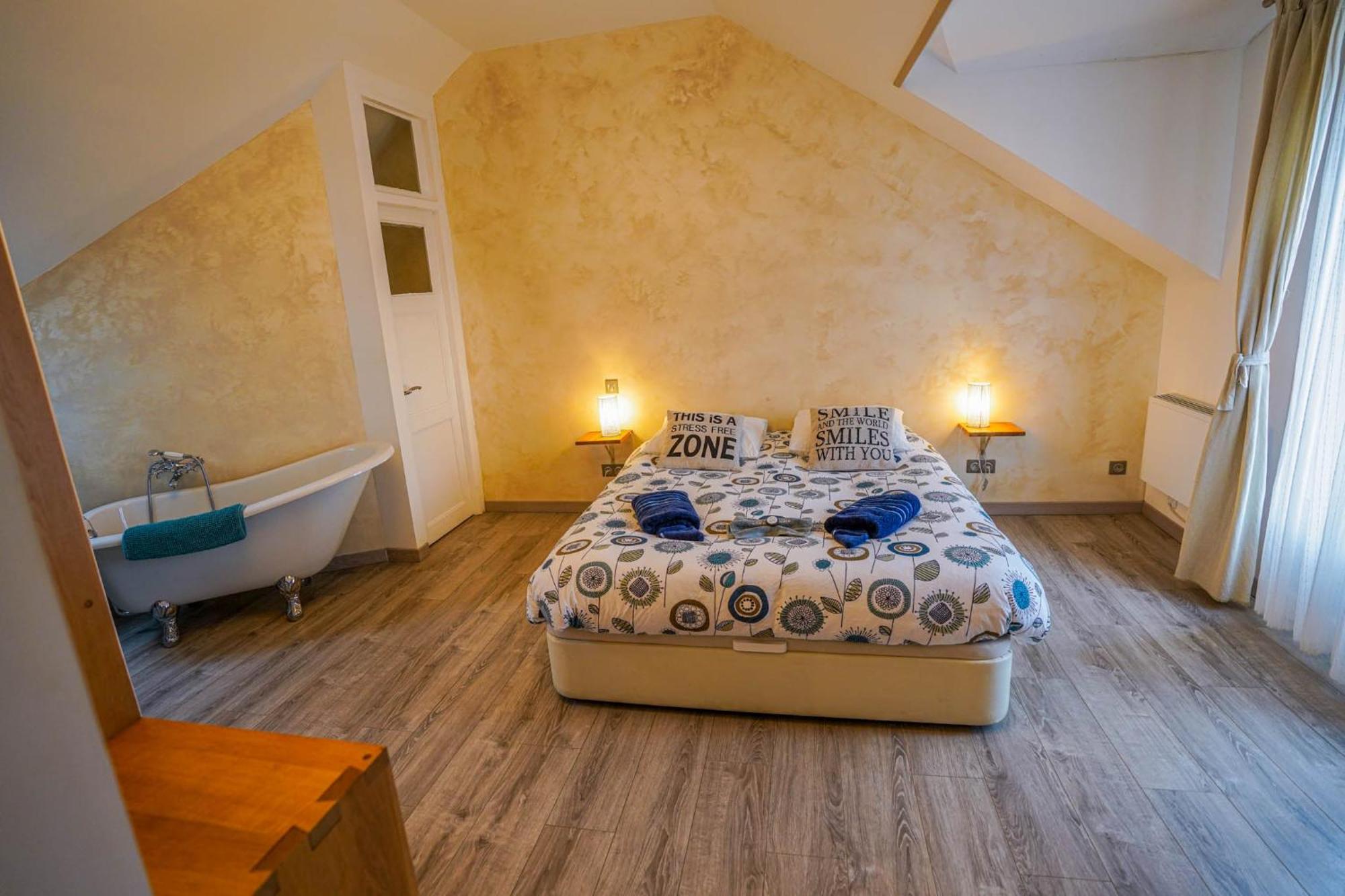 Villa La Precieuse En Front De Mer Woignarue Dış mekan fotoğraf