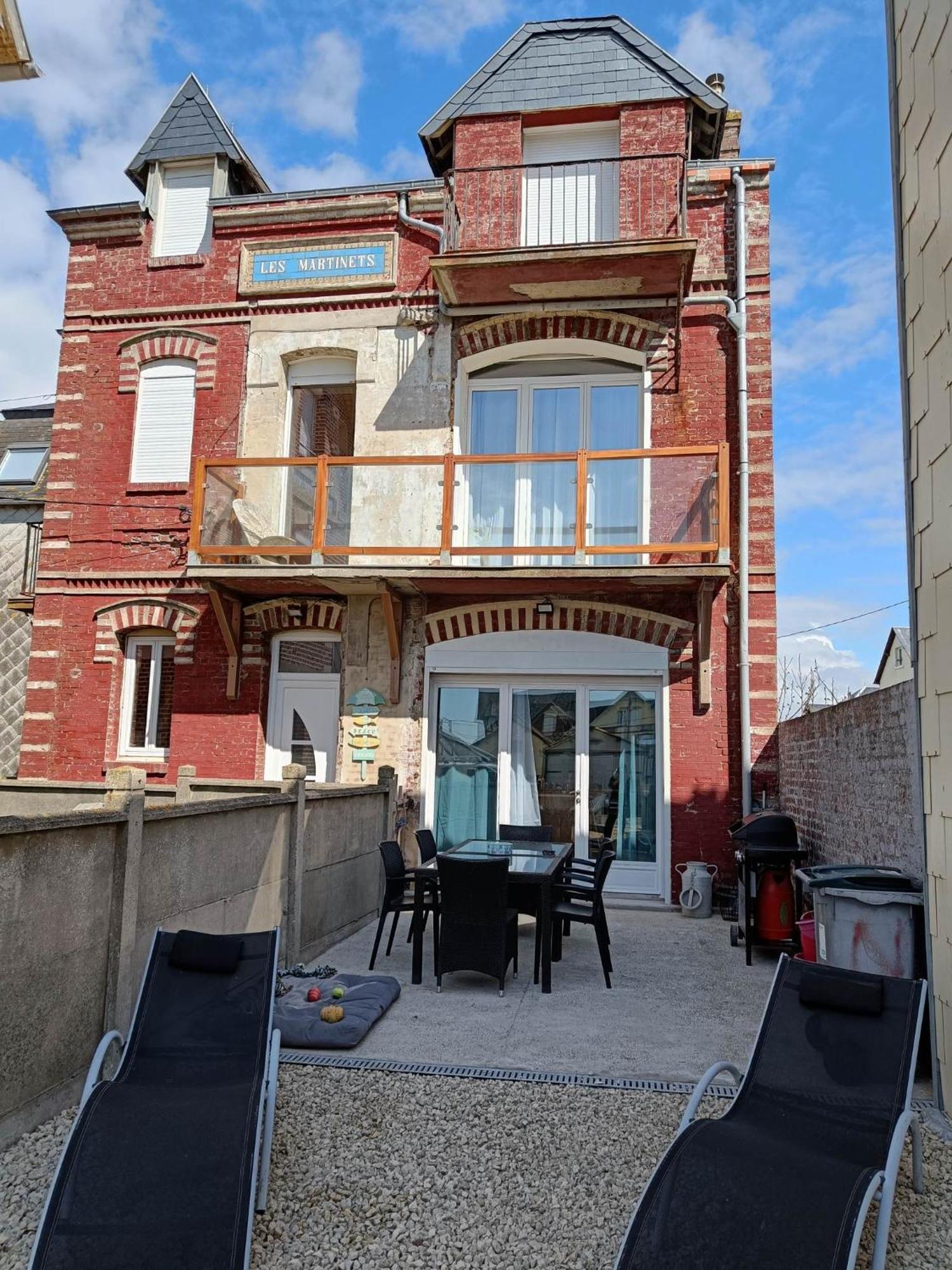 Villa La Precieuse En Front De Mer Woignarue Dış mekan fotoğraf